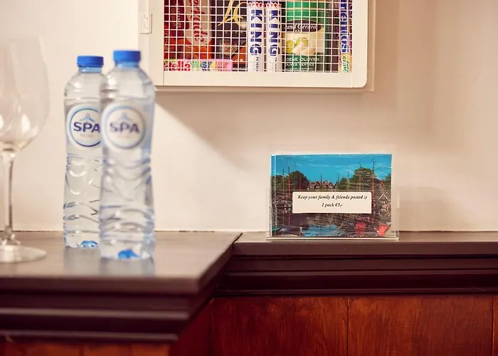 Bed & Breakfast Realeneiland 4*