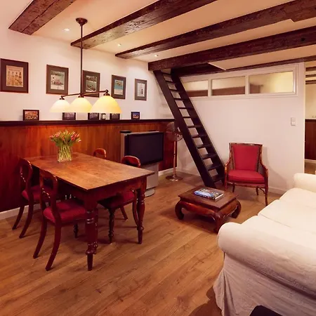 Bed and breakfast Realeneiland