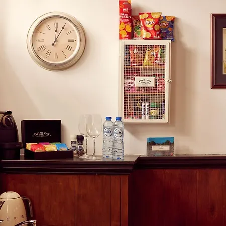 Bed and breakfast Realeneiland