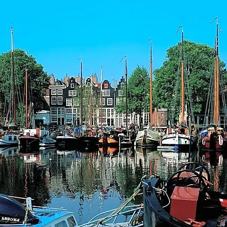 Bed & Breakfast Realeneiland Amsterdam