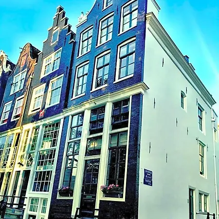 Bed & Breakfast Realeneiland Amsterdam