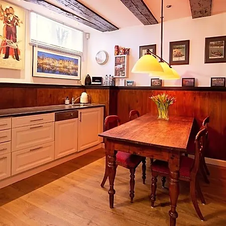 Bed & Breakfast Realeneiland Amsterdam