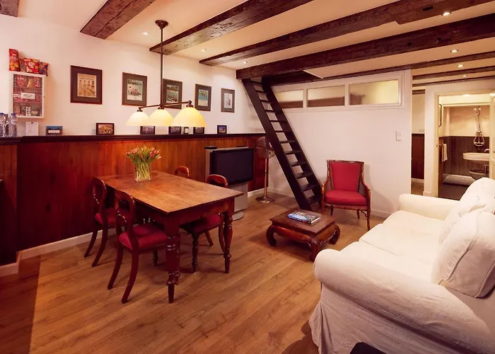 Bed & Breakfast Realeneiland